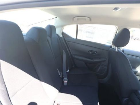 New 2025 Nissan Sentra S image 17
