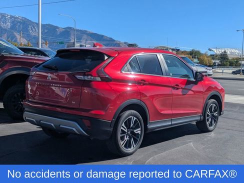 Used 2024 Mitsubishi Eclipse Cross SE image 4