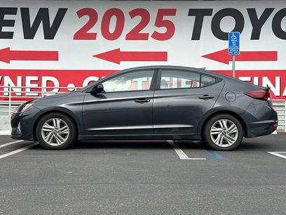 Used 2020 Hyundai Elantra Value Edition w/ Cargo Package (C1)