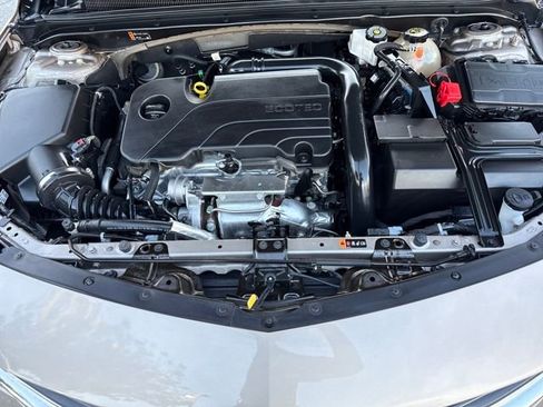 Certified 2023 Chevrolet Malibu LT image 21