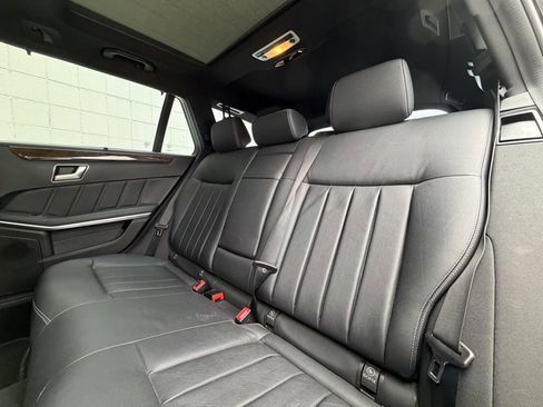 Used 2015 Mercedes-Benz E 350 4MATIC Wagon image 30