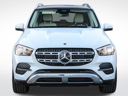 Certified 2025 Mercedes-Benz GLE 350 4MATIC image 2