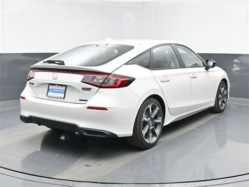 New 2026 Honda Civic Sport Touring image 10