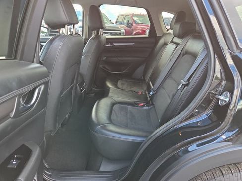 Used 2023 MAZDA CX-5 AWD 2.5 S w/ Select Package image 11