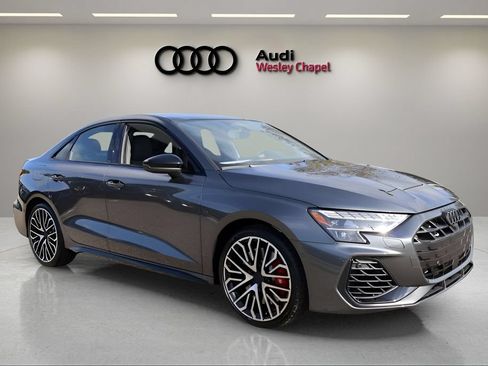 New 2026 Audi S3 Premium AWD/4WD image 7