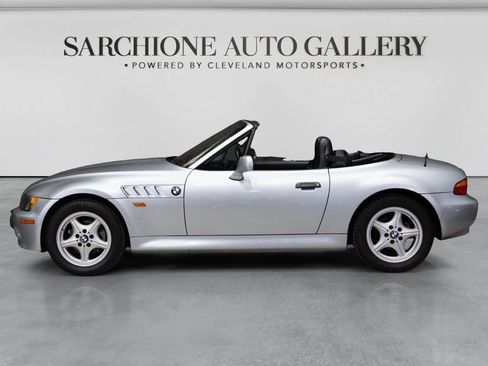 Used 1997 BMW Z3 1.9 RWD image 3