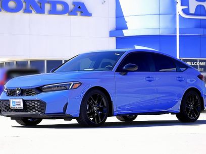 Certified 2026 Honda Civic Sport