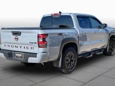 Used 2024 Nissan Frontier PRO-4X w/ Off-Road Protection Package AWD/4WD image 12