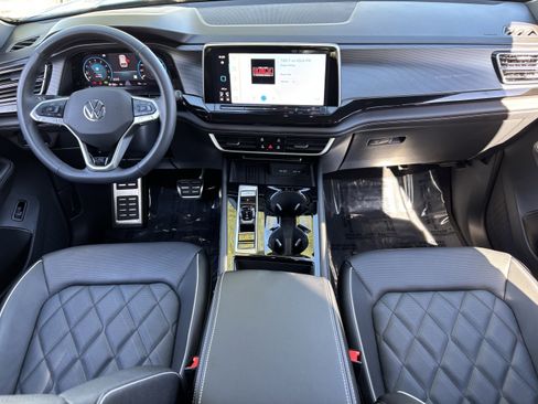 Certified 2025 Volkswagen Atlas Cross Sport SEL Premium R-Line image 13