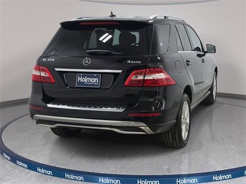 Used 2012 Mercedes-Benz ML 350 4MATIC image 7