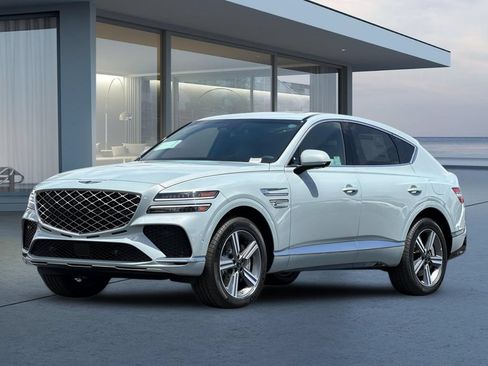 New 2026 Genesis GV80 3.5T AWD/4WD image 8
