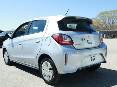 Used 2024 Mitsubishi Mirage ES image 8