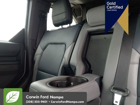 Used 2023 Ford Bronco Outer Banks image 22