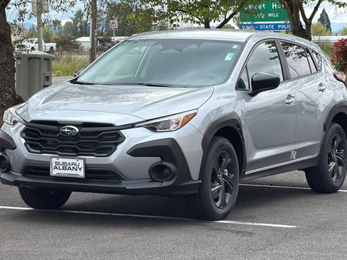 New 2026 Subaru Crosstrek 2.5i AWD/4WD image 8