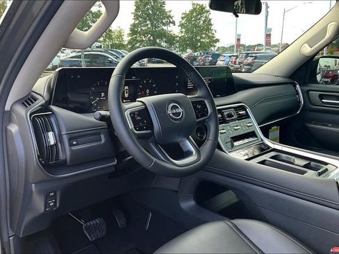 New 2026 Nissan Armada SV image 5