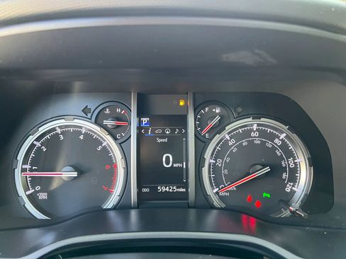 Used 2023 Toyota 4Runner Limited AWD/4WD image 16
