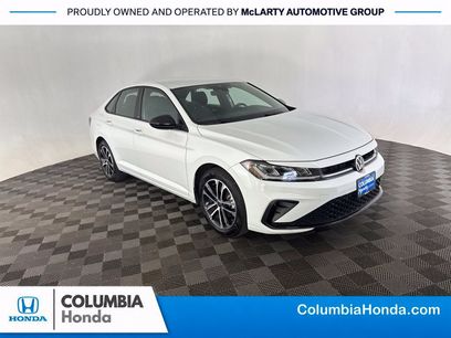 Used 2025 Volkswagen Jetta Sport