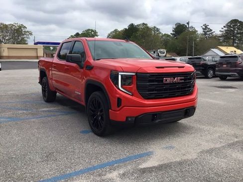 New 2026 GMC Sierra 1500 Elevation w/ Preferred Package AWD/4WD image 8