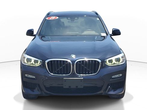 Used 2019 BMW X3 xDrive30i w/ M Sport Package 2 AWD/4WD image 3