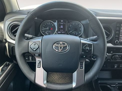 Certified 2023 Toyota Tacoma 4x4 Double Cab w/ Trail Edition image 12