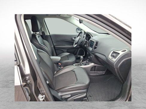 Used 2020 Jeep Compass Latitude w/ Cold Weather Group AWD/4WD image 8