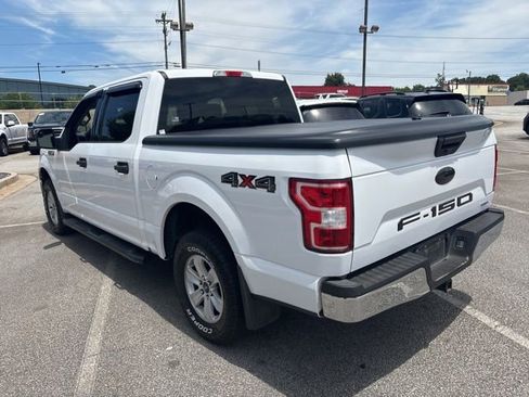 Used 2020 Ford F150 XLT w/ Trailer Tow Package AWD/4WD image 3