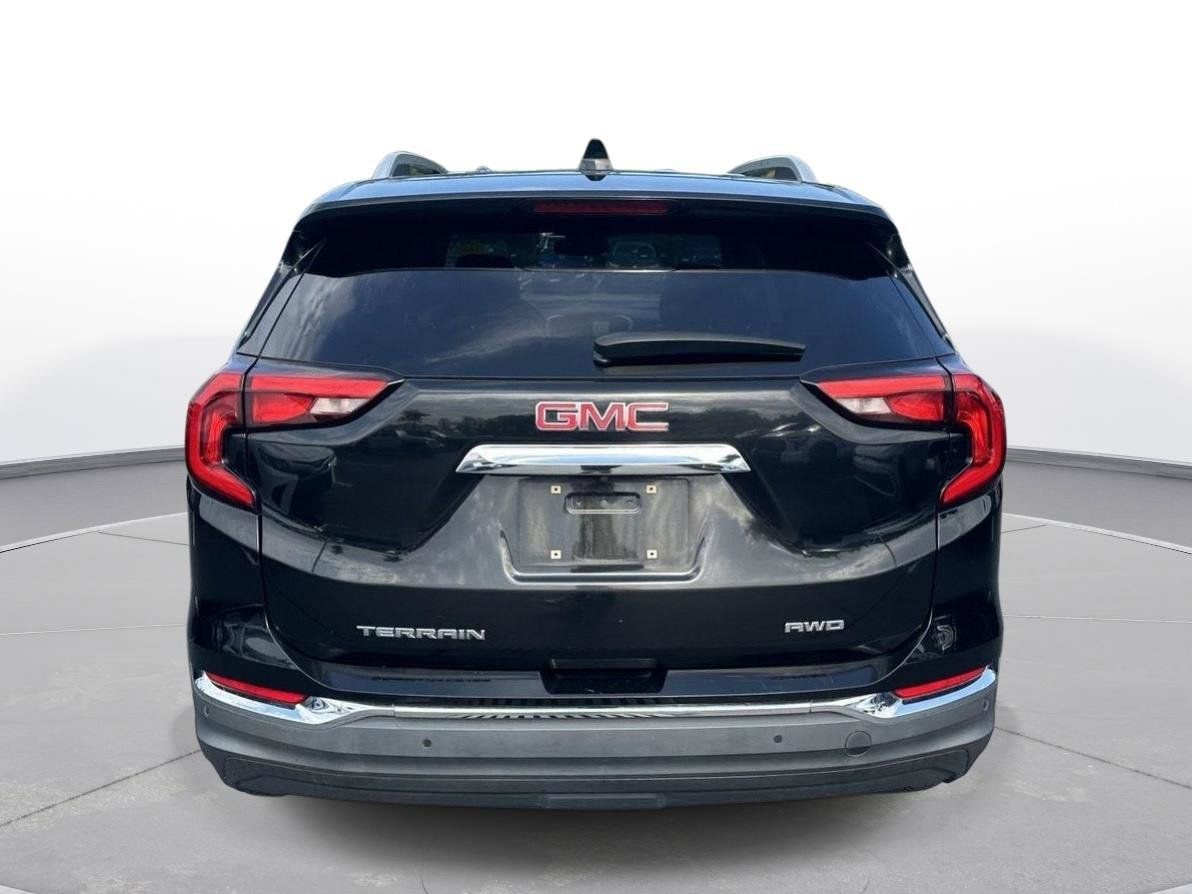 Used 2018 GMC Terrain SLT w/ Preferred Package AWD/4WD image 7