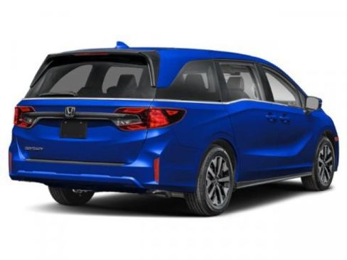 New 2026 Honda Odyssey EX-L image 2