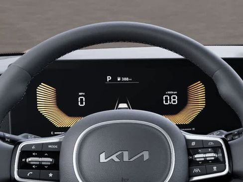 New 2026 Kia Carnival EX FWD image 21