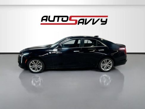 Used 2024 Cadillac CT4 Luxury RWD image 4