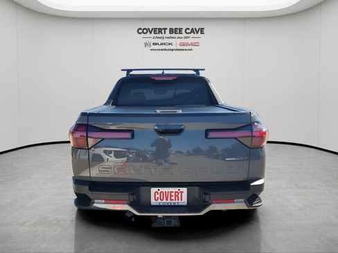 Used 2022 Hyundai Santa Cruz Limited image 8
