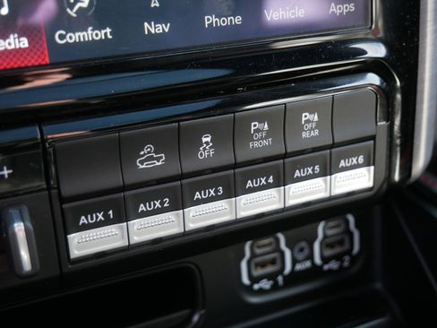 Used 2022 RAM 1500 TRX w/ TRX Level 2 Equipment Group AWD/4WD image 35