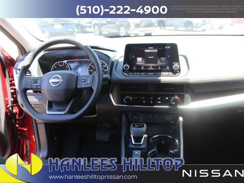 New 2026 Nissan Rogue S FWD image 17