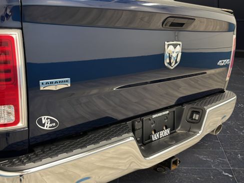 Certified 2019 RAM 1500 Laramie w/ Convenience Group AWD/4WD image 37