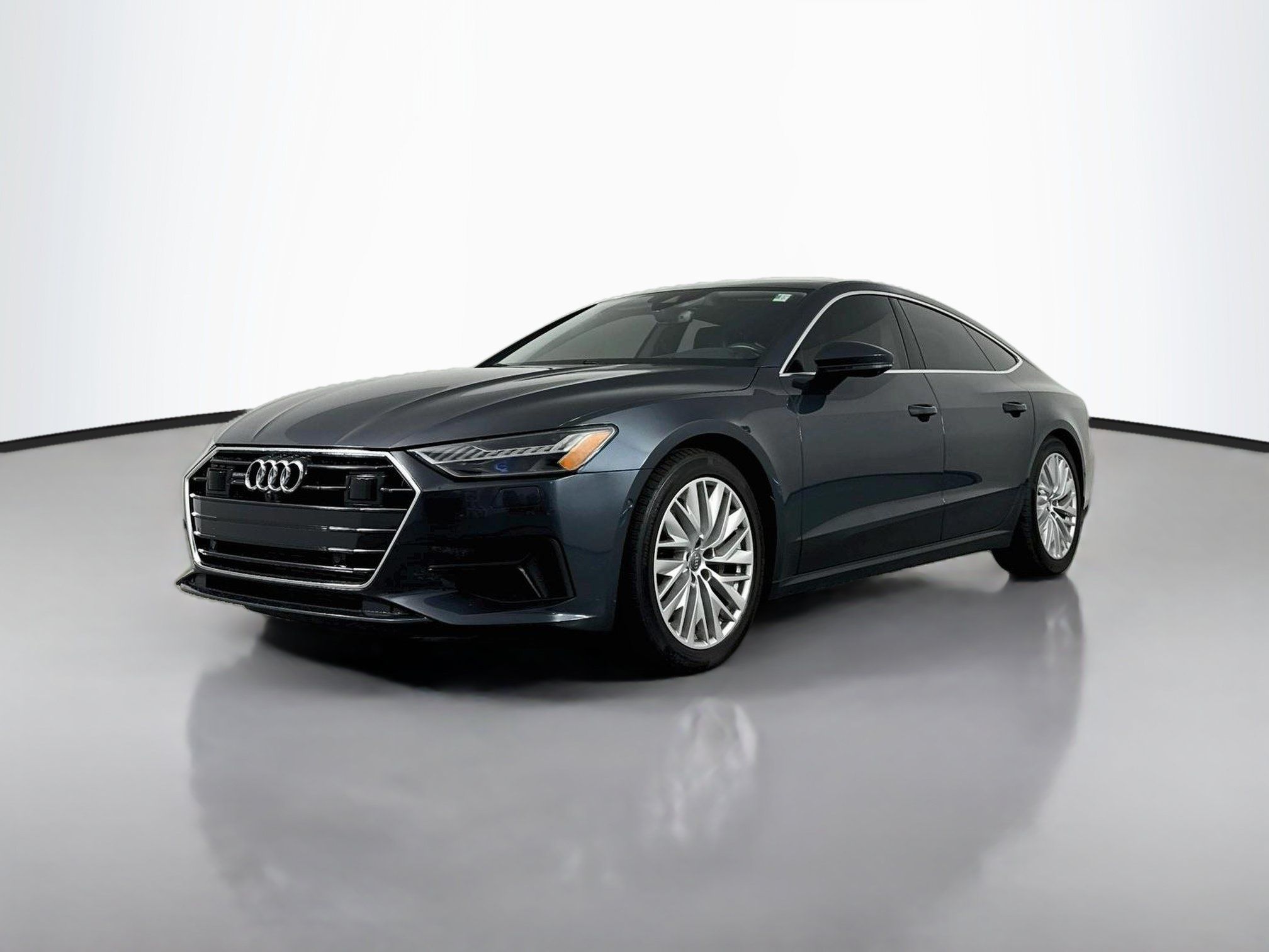 Used 2019 Audi A7 3.0T Prestige w/ Prestige Package AWD/4WD image 3