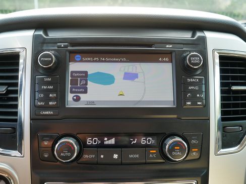 Certified 2017 Nissan Titan SV RWD image 30