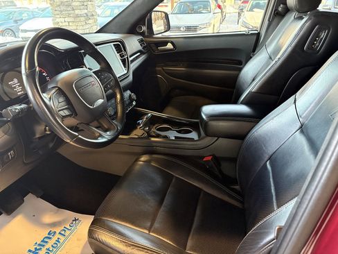 Used 2021 Dodge Durango Citadel w/ Premium Entertainment Group image 2