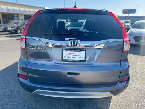 Used 2015 Honda CR-V Touring image 4