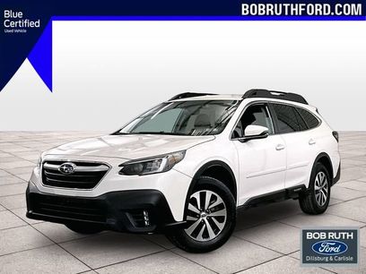 Used 2022 Subaru Outback Premium w/ Popular Package #1