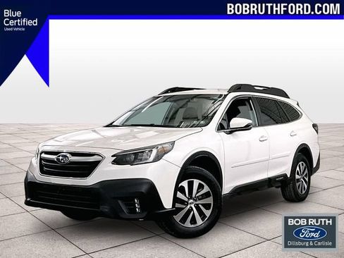 Used 2022 Subaru Outback Premium w/ Popular Package #1 AWD/4WD image 1