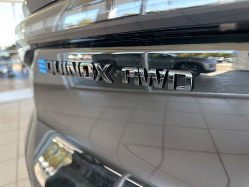 New 2025 Chevrolet Equinox EV RS image 7