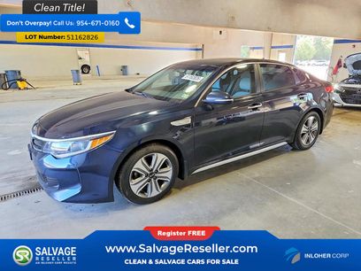 Used 2018 Kia Optima EX