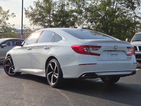 Certified 2020 Honda Accord Sport image 22