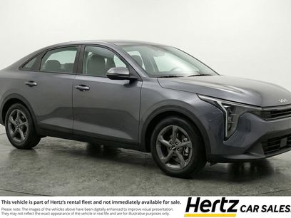 Used 2025 Kia K4