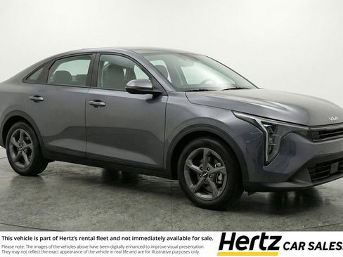 Used 2025 Kia K4 FWD image 1