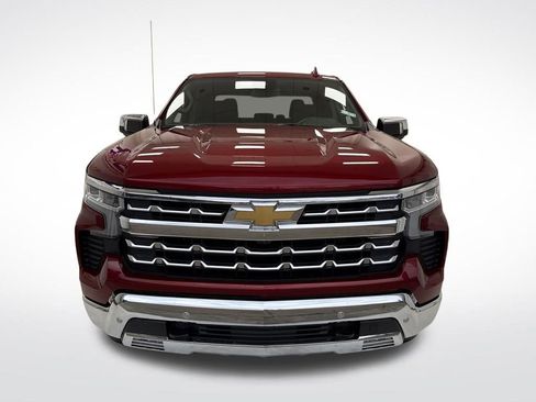 New 2026 Chevrolet Silverado 1500 LTZ image 2
