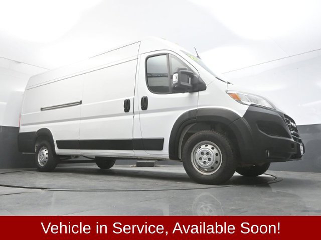 Used 2023 RAM ProMaster 3500 w/ Driver Convenience Group FWD image 29