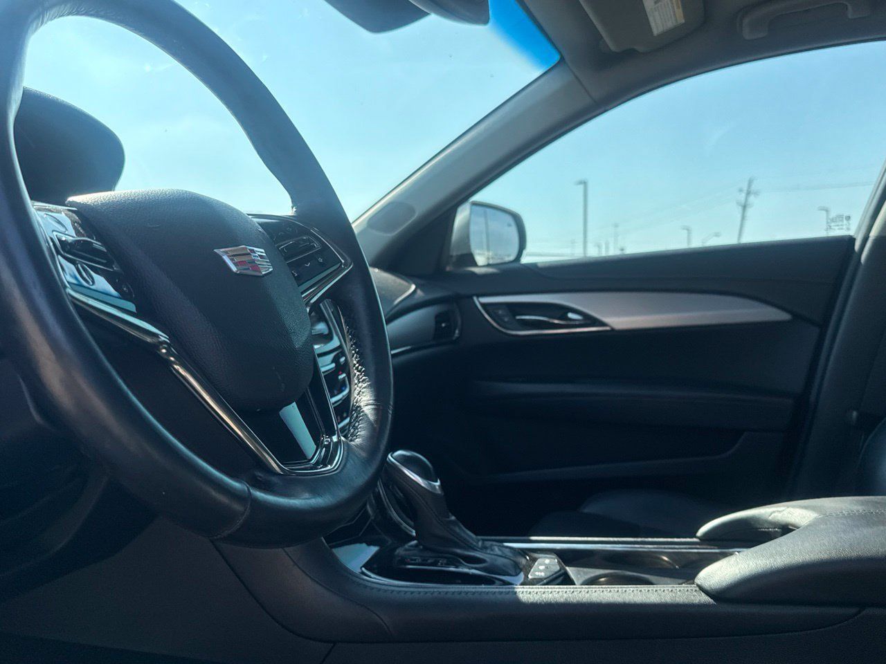 Used 2018 Cadillac ATS Luxury w/ Safety and Security Package RWD image 39