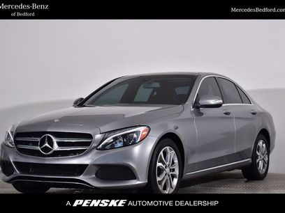 Used 2015 Mercedes-Benz C 300 Sedan