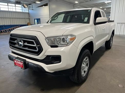 Used 2023 Toyota Tacoma SR AWD/4WD image 7